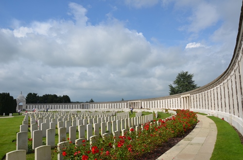 Commemorations for the Centenary of Passchendaele -- The Third Battle of Ypres