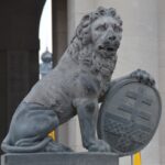 Australia’s Menin Gate Lions gift strengthens friendship with Ypres