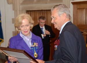 Visit of the Governor-General of the Commonwealth of Australia