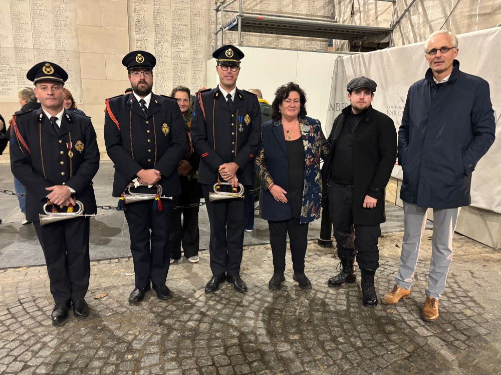 Daily ceremony - Last Post Association